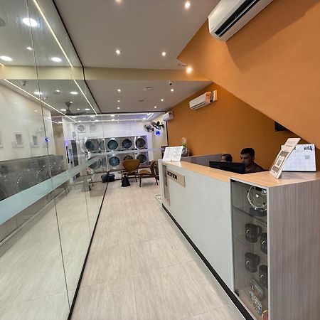 V Hotel Johor Bahru Eksteriør billede