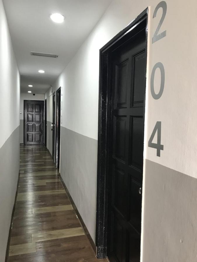 V Hotel Johor Bahru Eksteriør billede