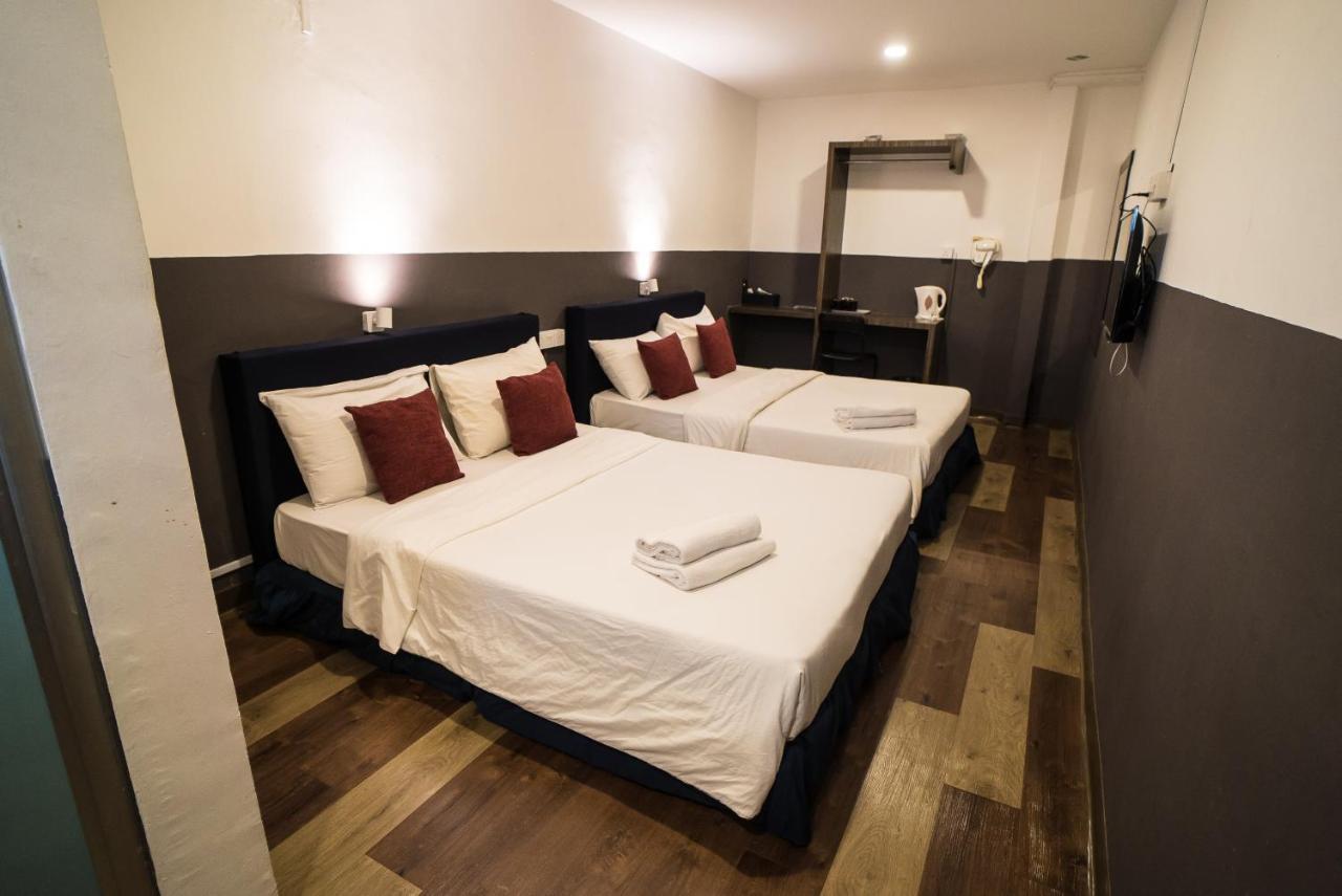 V Hotel Johor Bahru Eksteriør billede