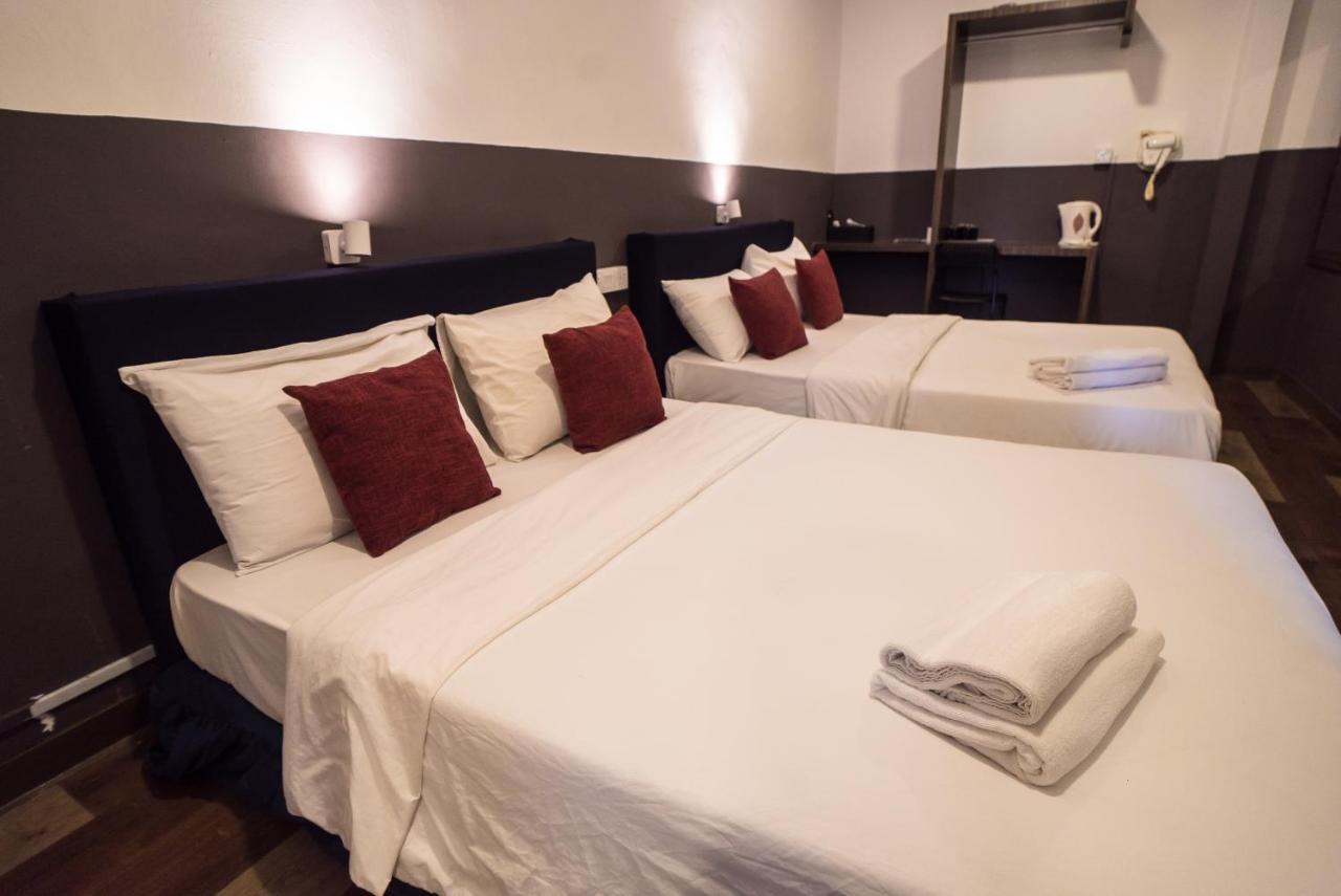 V Hotel Johor Bahru Eksteriør billede
