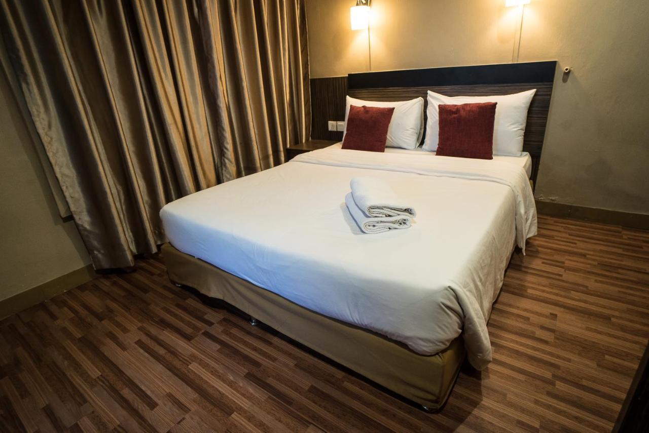 V Hotel Johor Bahru Eksteriør billede