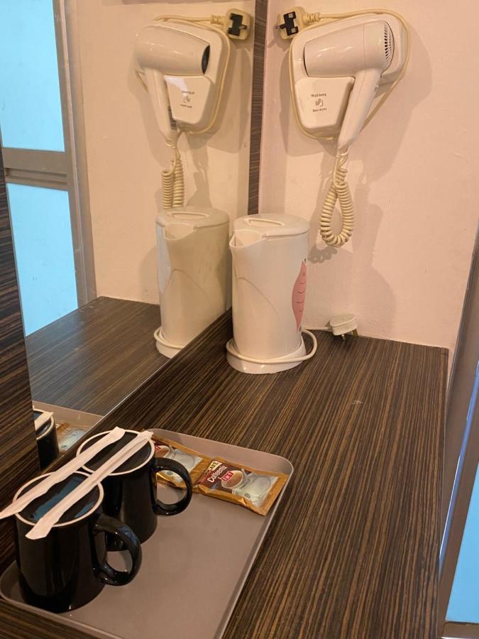 V Hotel Johor Bahru Eksteriør billede