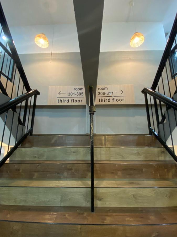 V Hotel Johor Bahru Eksteriør billede