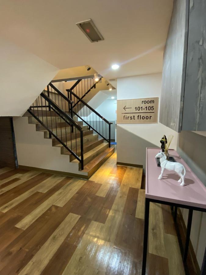 V Hotel Johor Bahru Eksteriør billede
