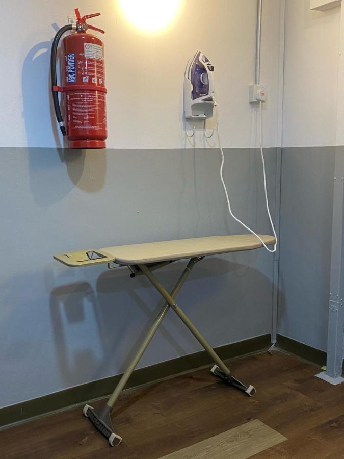 V Hotel Johor Bahru Eksteriør billede
