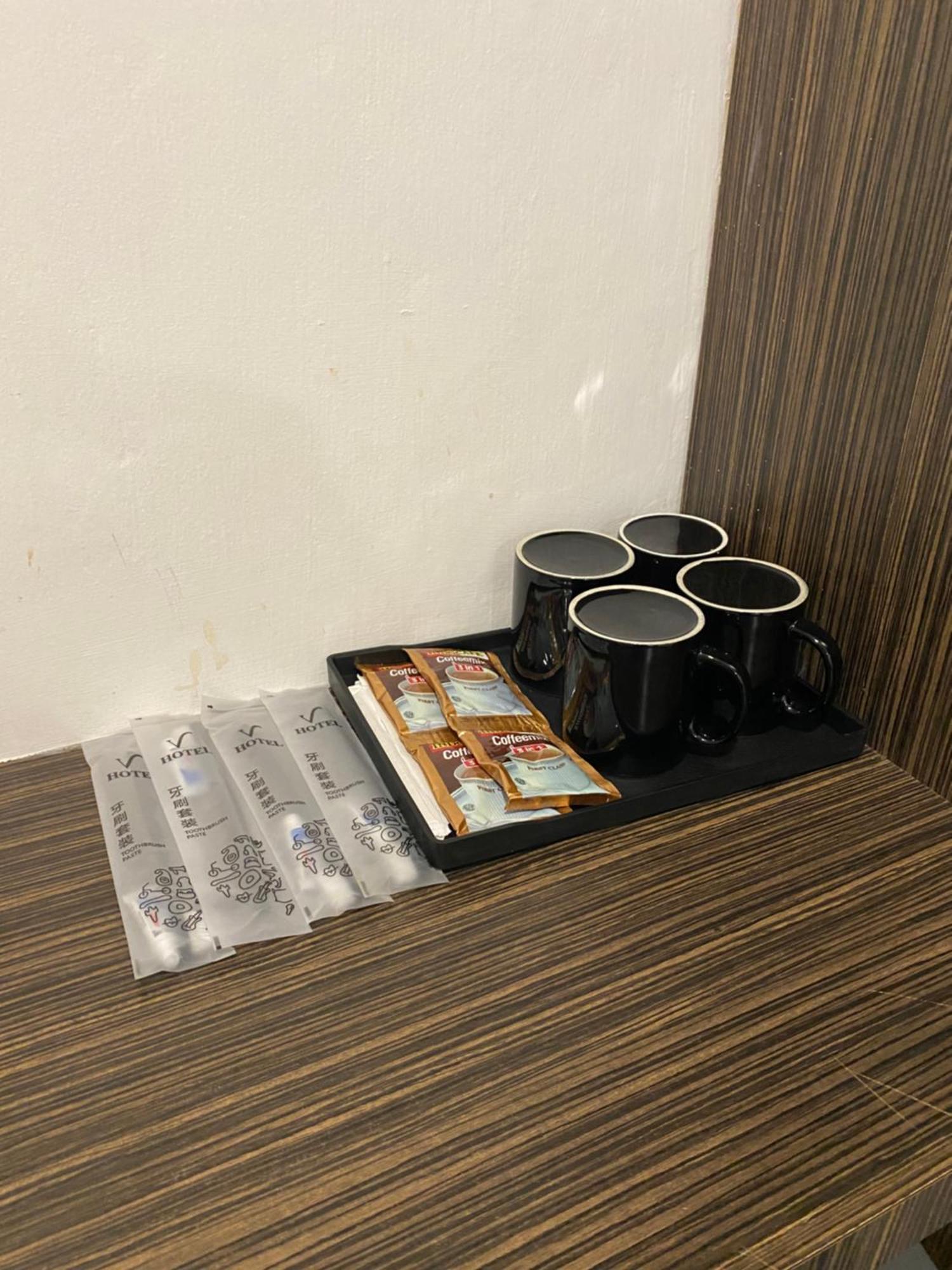 V Hotel Johor Bahru Eksteriør billede