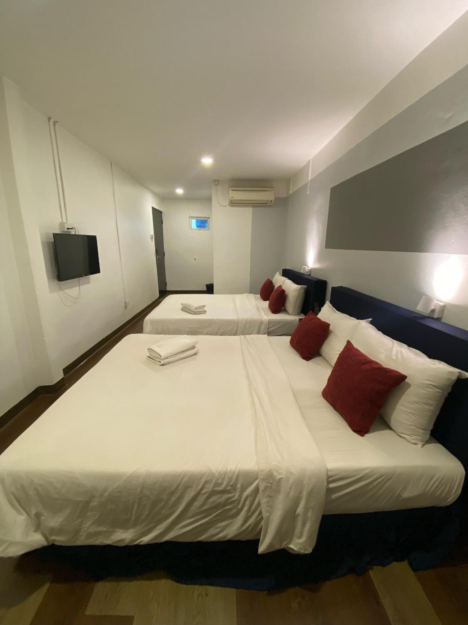 V Hotel Johor Bahru Eksteriør billede