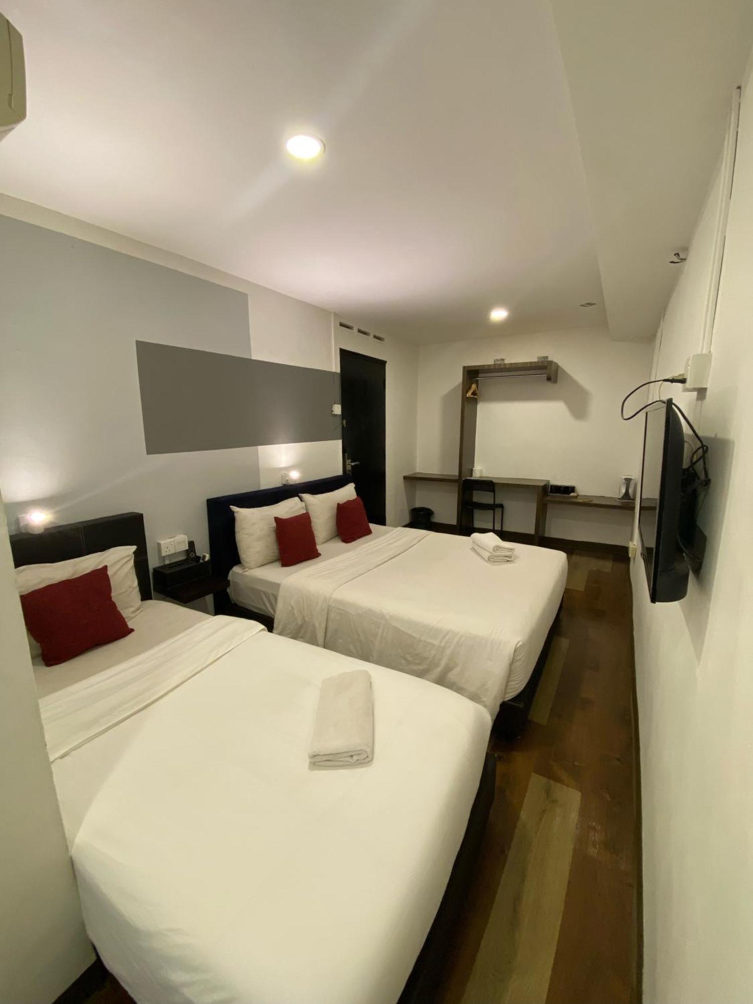 V Hotel Johor Bahru Eksteriør billede