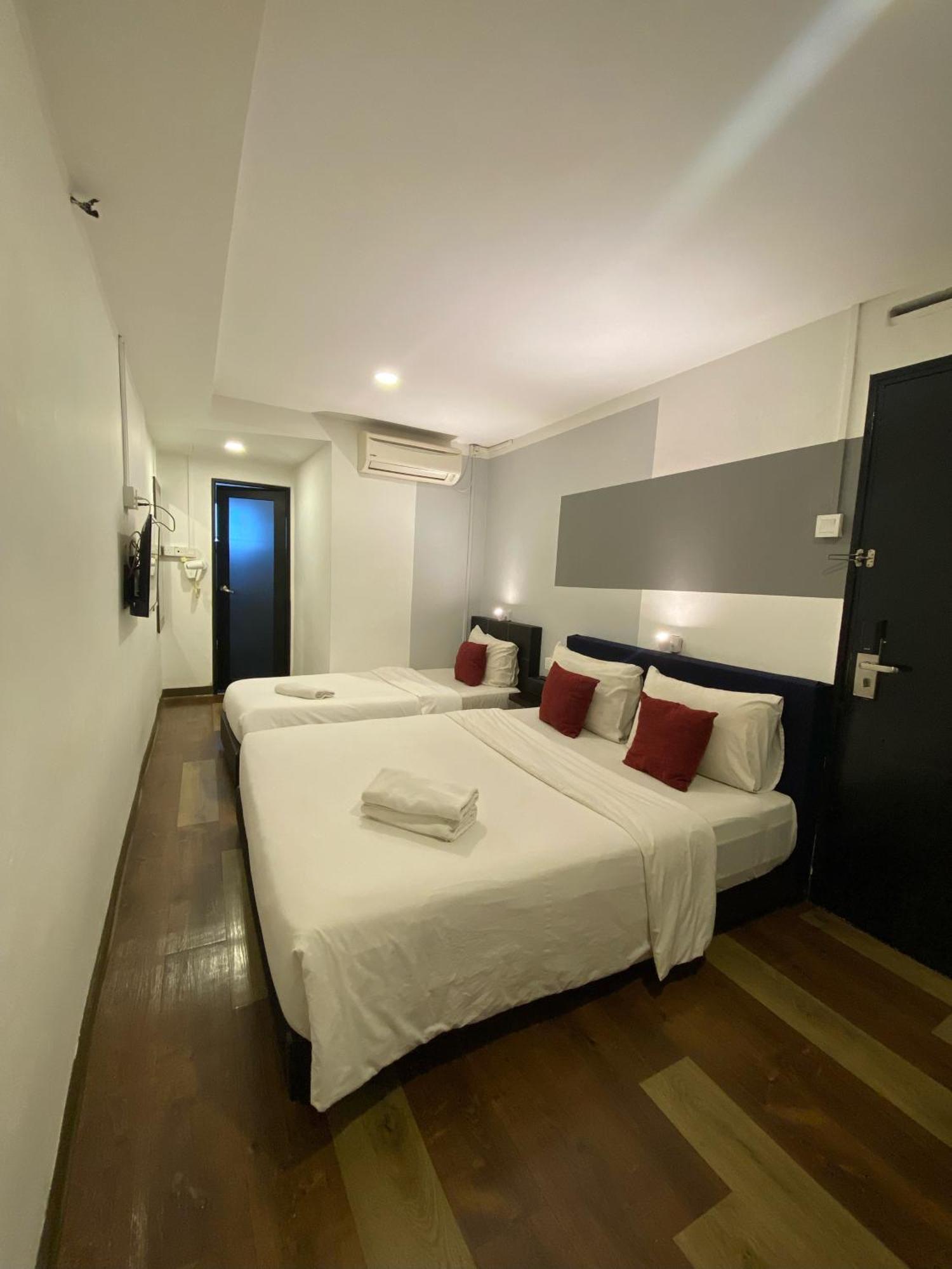 V Hotel Johor Bahru Eksteriør billede