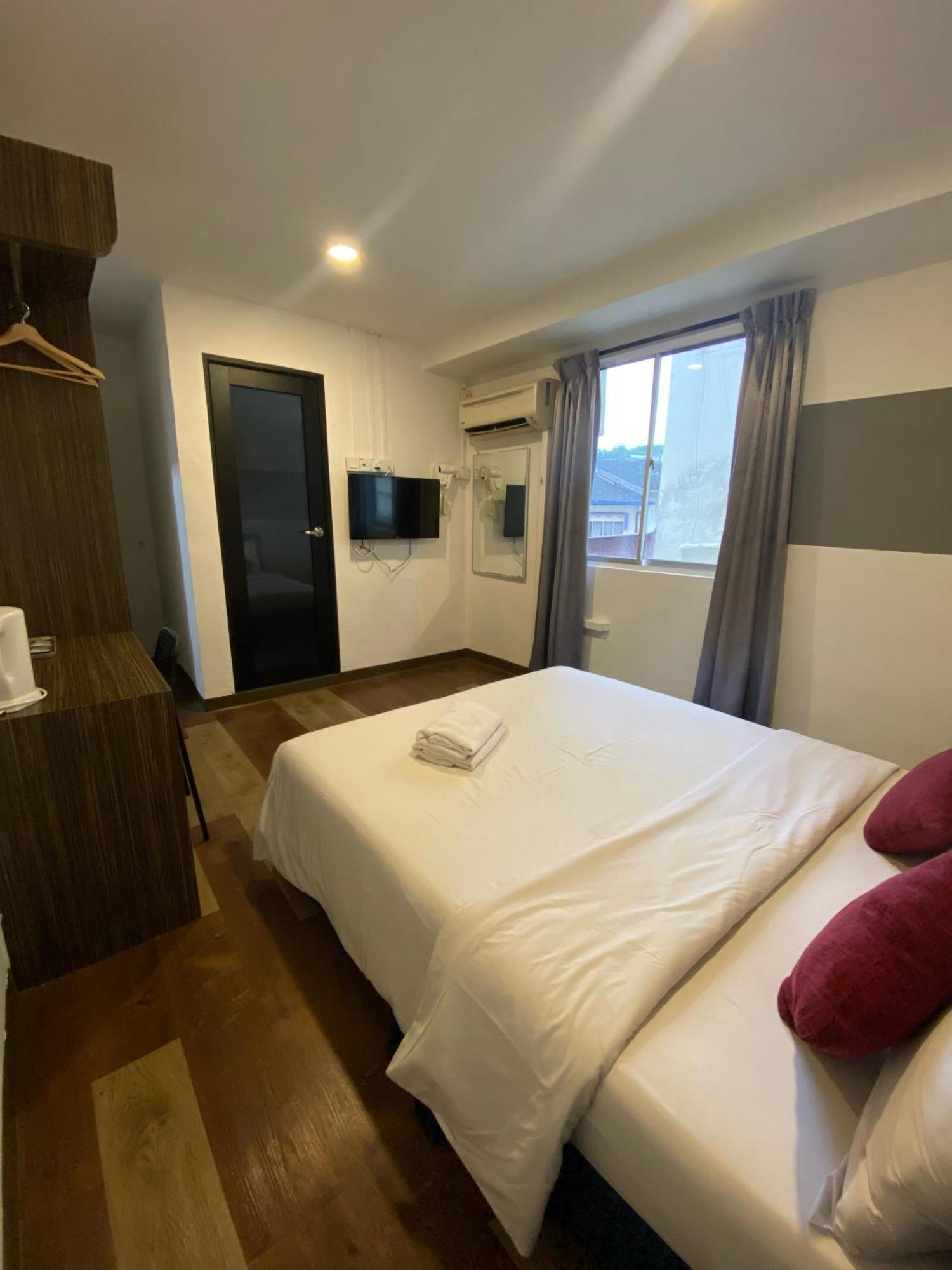 V Hotel Johor Bahru Eksteriør billede